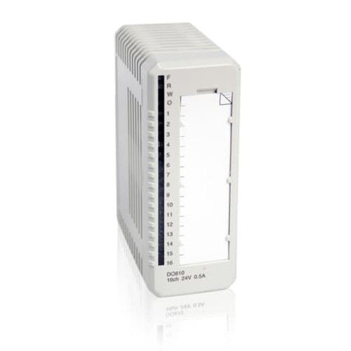 Recambios 3BSE008510R1 del PLC de la CA del CH 24V DC de la retransmisión 16 de la salida de DO810 ABB Digitaces