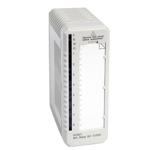 Recambios 3BSE013250R1 del PLC de la CA del CH 24-230V DC de la retransmisión 8 de la salida de DO821 ABB Digitaces