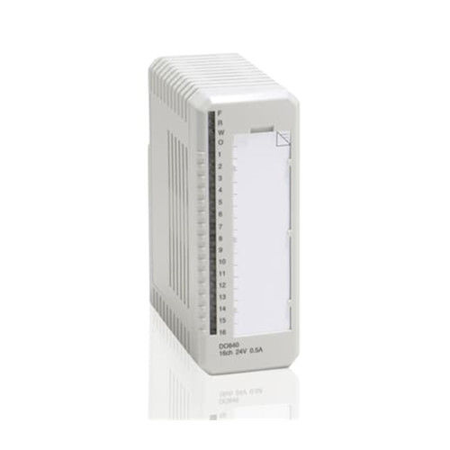 Recambios 3BSE020838R1 del PLC de la CA del módulo de salida de DO840 ABB Digitaces 24V S/R 16 ch DC