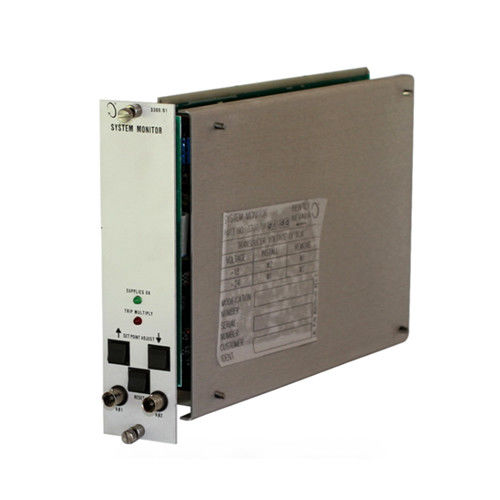 3300/01 doblado módulo 3300/01-01-00 del PLC DCS de Nevada Parts System Monitor