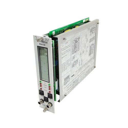 3300/16 doblado monitor dual de la vibración de la serie XY/GAP de Nevada Parts System 3300