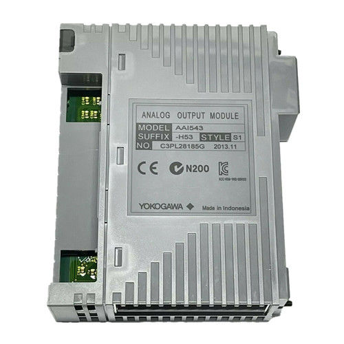 AAI543-H53 S1 Yokogawa DCS salida el módulo 4 a los canales 20mA 16 aislados