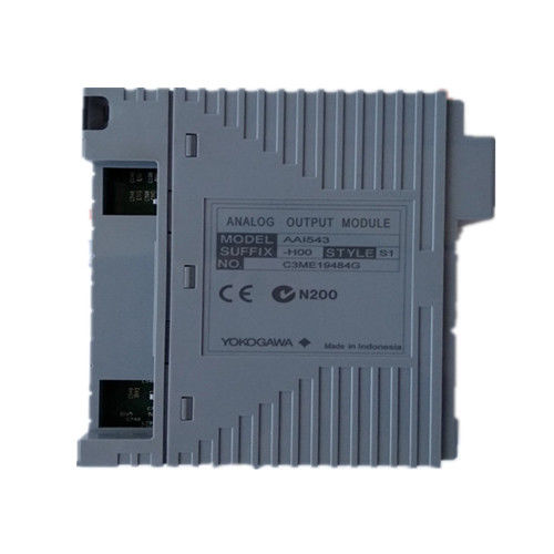 AAI543-S03 S1 Yokogawa DCS salida el módulo 4 a los canales 20mA 16 aislados