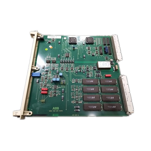 Recambios 57350001-E del PLC del ordenador de la PC del tablero video de la CA S100 50HZ de DSAV110 ABB