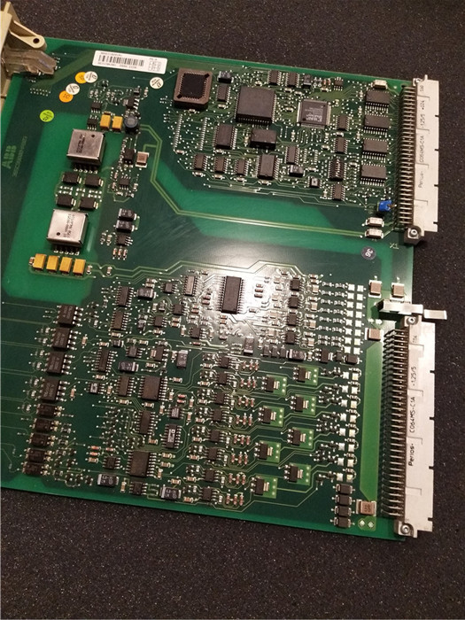 Recambios 3BSE018291R1 del PLC de la entrada-salida de la CA S100 de DSAX110A ABB del tablero del módulo análogo de la entrada-salida