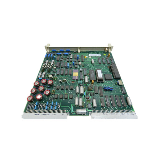 Recambios 57120001-PC del PLC de la entrada-salida de la CA S100 de DSAX110 ABB de los canales análogos del tablero 8
