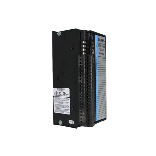 Circuito compatible General Electric del módulo 16 de la entrada-salida de la fuente del bloque del sensor del genio de IC660BBD022 GE Fanuc GE