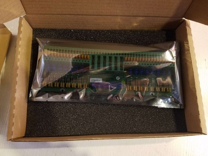 Unidad de la conexión de DSTA131 ABB para los recambios 57120001-CV del PLC del Ch del tablero análogo 16