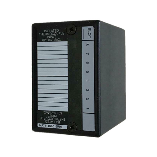 Módulo entrado General Electric del termopar de los canales del control de campo de IC670ALG630 GE Fanuc Versamax GE 8