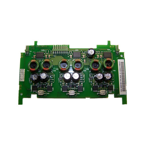 Recambios del PLC de la tarjeta de Board Gate Circuit del conductor de la serie del inversor ACS600 de NGDR-02 ABB