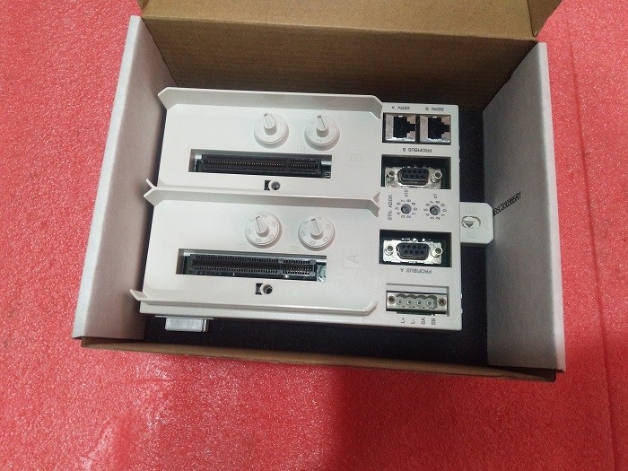 Módulo de la entrada-salida VDF DCS ABB de la unidad S800 de la terminación del módulo del PLC de TU847 ABB Bailey