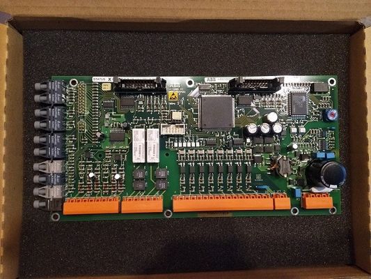 UFC719AE01 ABB UF C719 AE01 Power Supply Drives Control Board PLC Spare Parts 3BHB003041R0001