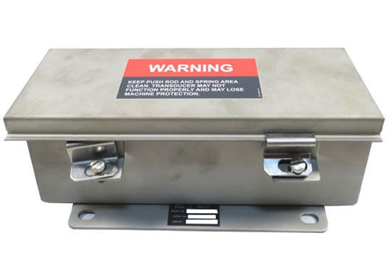 Bfully Nevada 24765-02-01 Sistema de transductor de expansión de caja serie 3300XL con conversión LVDT