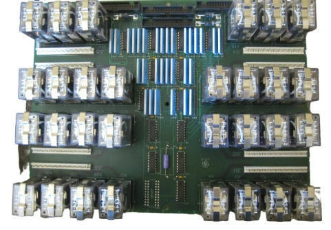 DS200TCQRG1B Panel de extensión de E/S analógico GE para el sistema de control Turbie Mark V