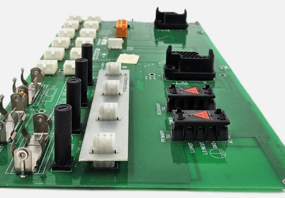 51404172-175 Placa posterior del sistema de alimentación Honeywell Power Sistema de control Experion PKS