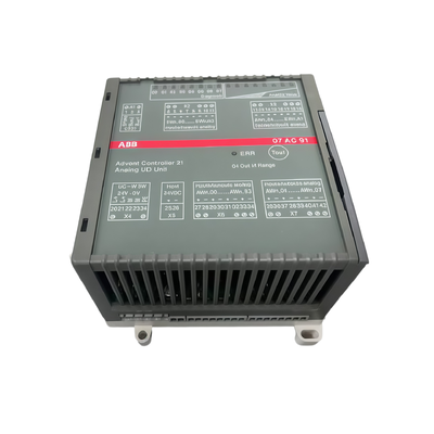 07AC91 GJR5252300R0101 ABB Unidad de E/S Diseñada Para Entornos Industriales