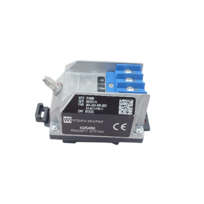 Acondicionador de señal IQS450 204-450-000-002 A1-B23-H05-I0 Para mediciones industriales